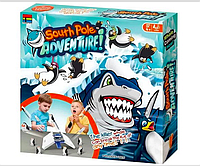 Приключения на Южном полюсе (South Pole Adventure) / Настольная игра для детей