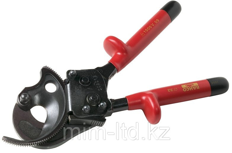 Кабелерез с электроизоляцией 2806-35V Bahco, фото 1