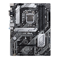 Материнская плата ASUS PRIME B560-PLUS LGA1200 4xDDR4 6xSATA3 RAID 2xM,2 D-Sub HDMI DP ATX, фото 1