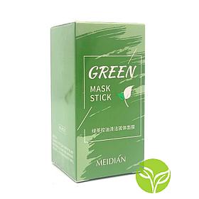 Green Mask Stick/Маска-стик с экстрактом зеленого чая