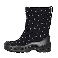 Обувь детская Kuoma Lumi Black Cute reflective