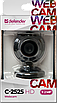 Веб-камера Defender C-2525HD черный, фото 2