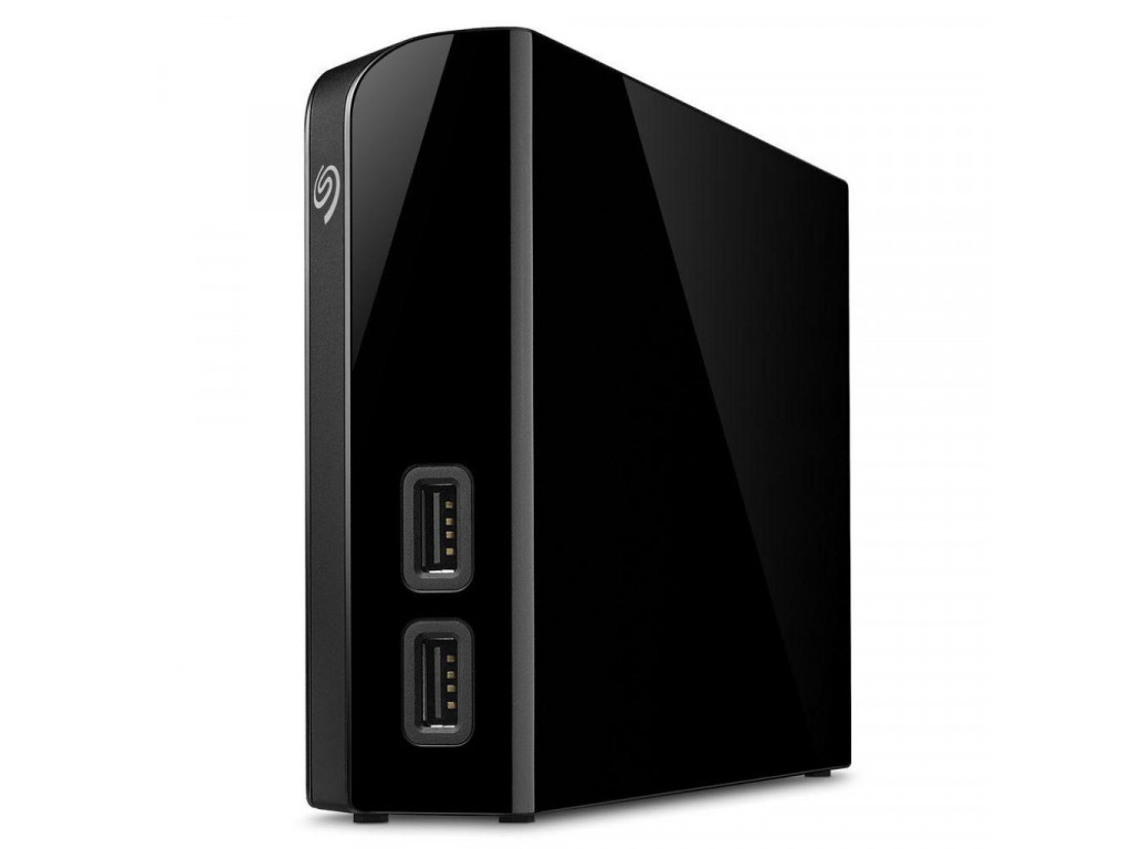 Внешний жесткий диск Seagate Backup Plus Hub, STEL6000200, USB 3.0, ext 6 TB, Черный - фото 2 - id-p93049964
