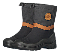 Обувь детская Lumiloru, Black