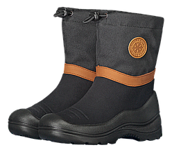 Обувь детская Lumiloru, Black