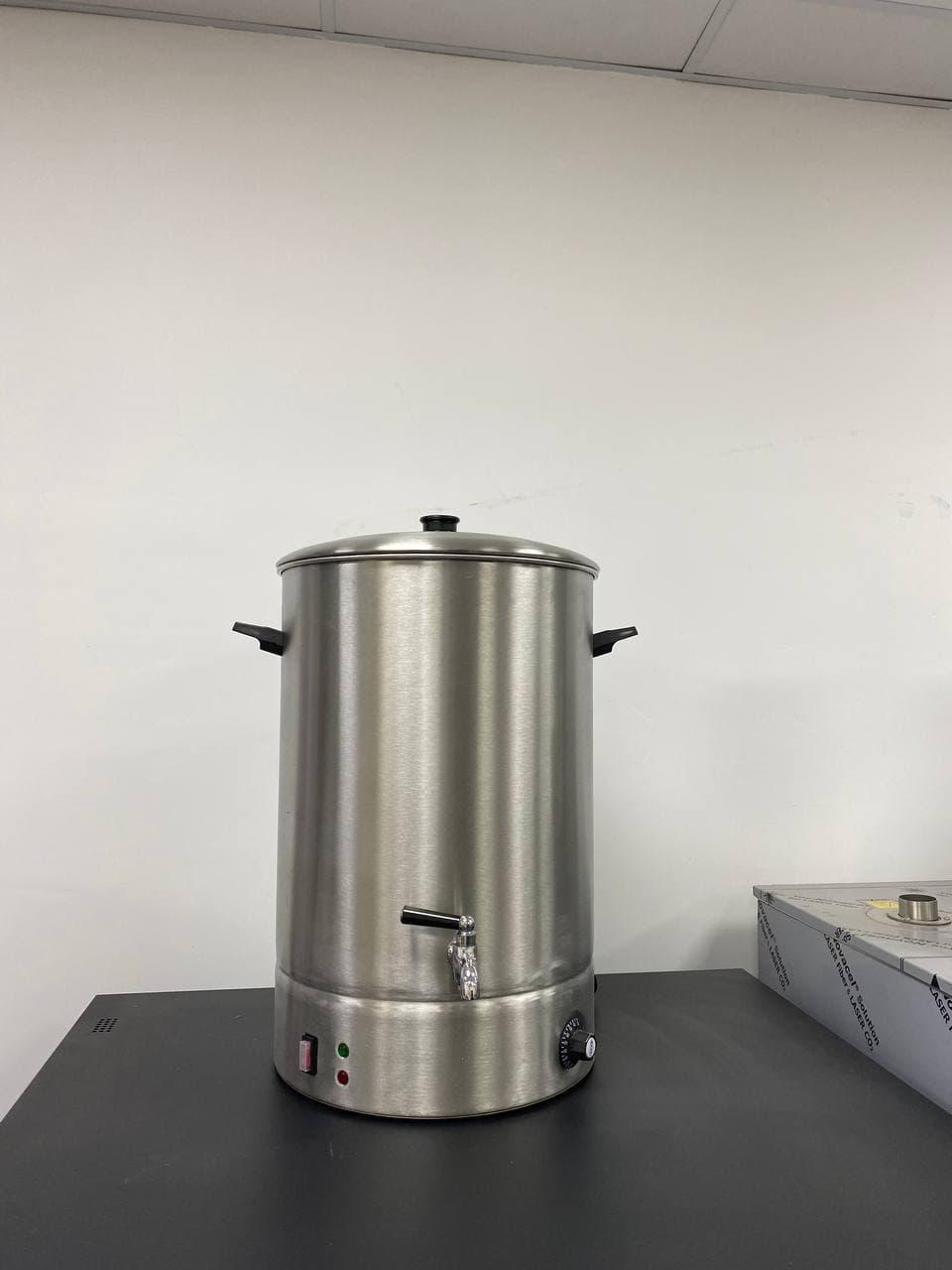 Чаераздатчик, Кипятильник 30 литров. Без Водомера