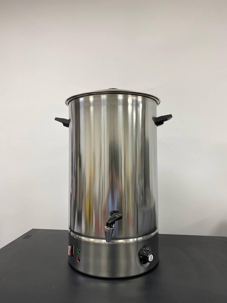 Чаераздатчик, Кипятильник 35 литров.