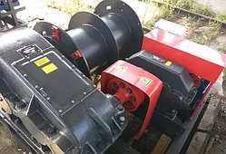 Лебедка ТЛ-8Б