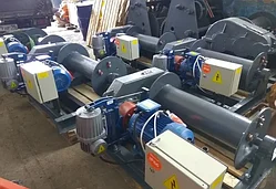 Лебедка ЛМ-10