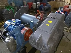 Лебедка ТЛ-10А