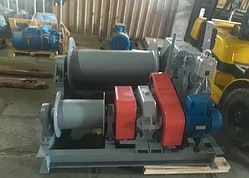 Лебедка ЛЭМ-20