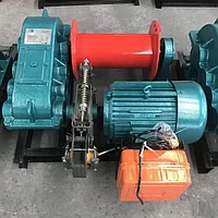 Лебедка электрическая JM-2