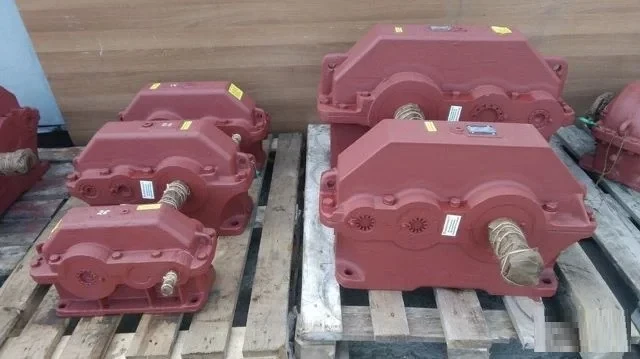 Редуктор Ц3ВК-250 / В-250