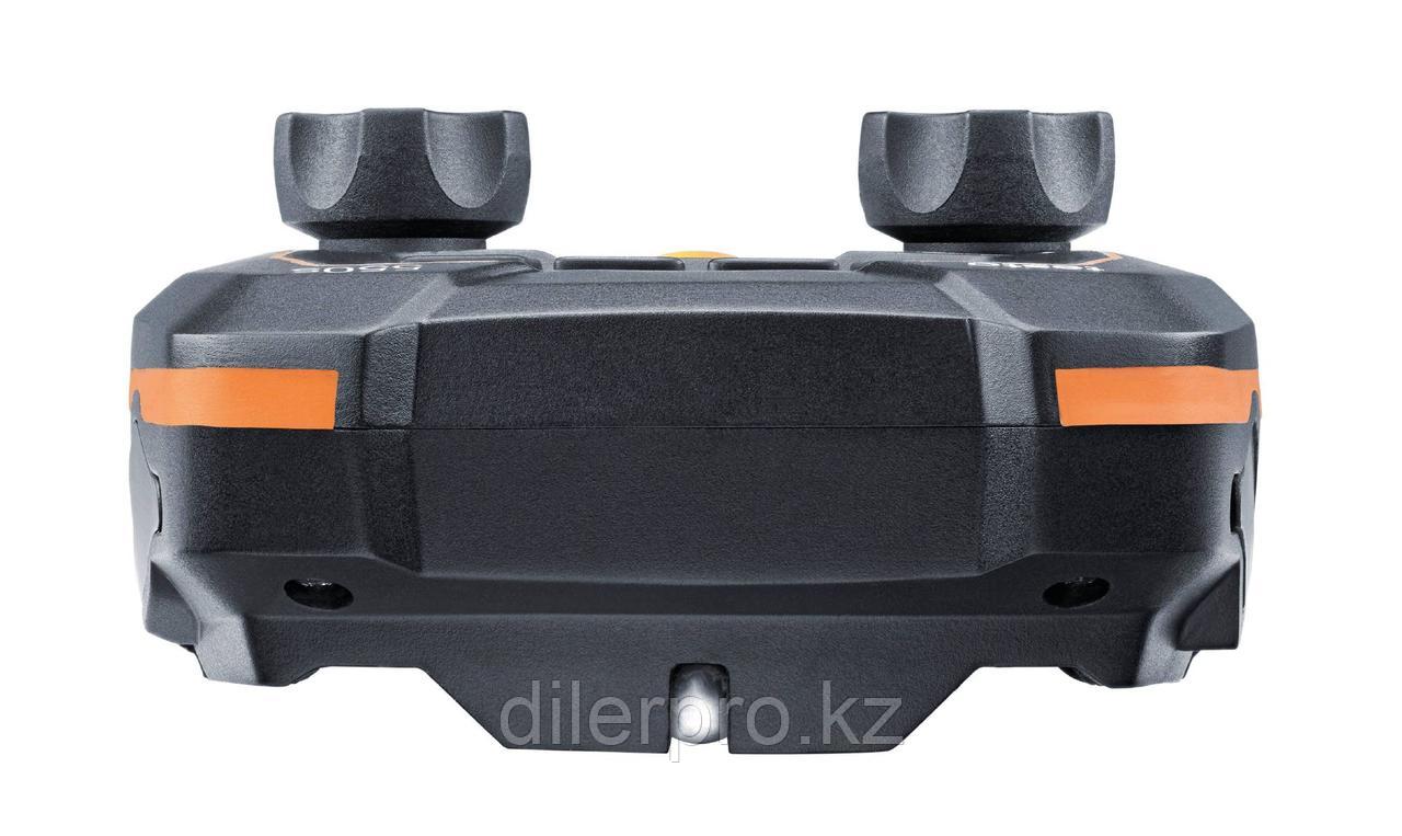 Цифровой манометрический коллектор Testo 550s комплект 3 в кейсе c шлангами - фото 8 - id-p93050538