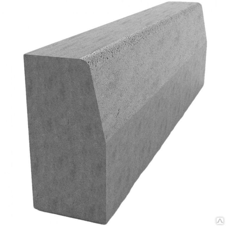 Блоки бетонные - фото 1 - id-p93049997