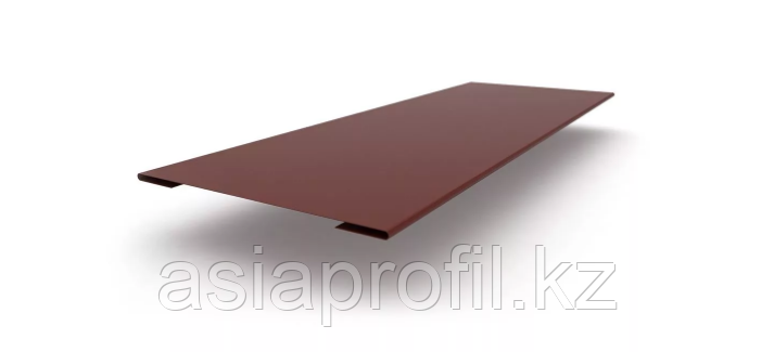 Планка стыковочная простая 60х3000 (ПЭ глянец) (ПЭ глянец) Ral 1015, 3005, 5005, 6005, 7004, 7024, 8017, 9003, 9006