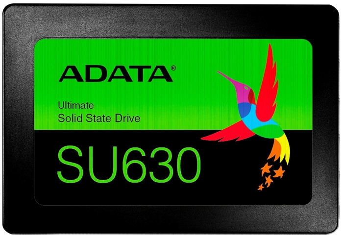 SSD накопитель ADATA Ultimate SU630 480 GB ASU630SS-480GQ-R