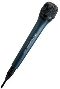 Sennheiser MD 46 микрофон ручной, кардиоидный, фото 2