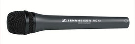 Sennheiser MD 42 микрофон ручной, всенаправленный