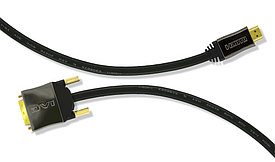 < = MrCable = > DVHDM-15.2-ART кабель DVI-HDMI, длина 15,2 м.
				