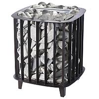 Печь-каменка (до 23 м3) с парогенератором Премьера Руса 18 кВт (380 В)