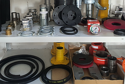 Запчасти для пневмонагнетателей