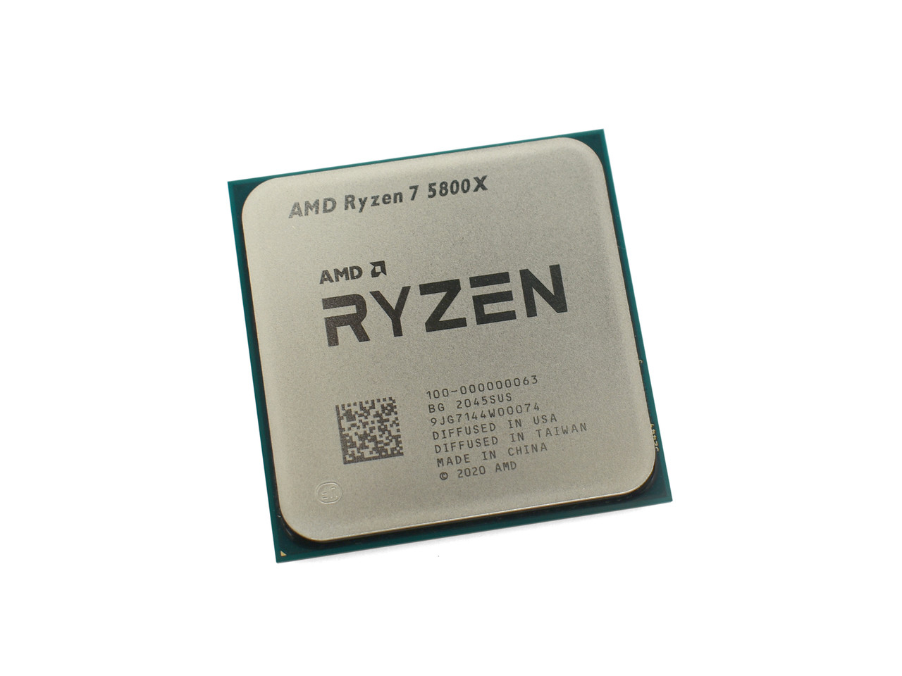 Процессор AMD Ryzen 7 5800X, oem - фото 1 - id-p93056326