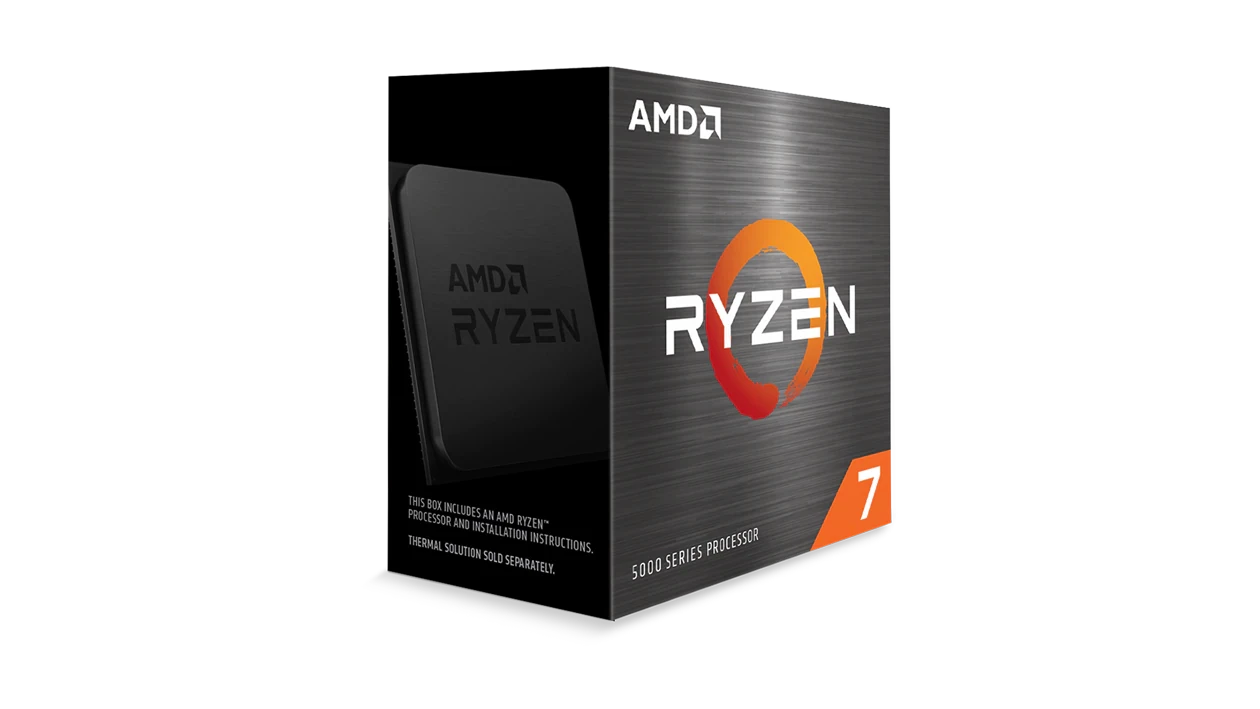 Процессор AMD Ryzen 7 5800X, oem - фото 3 - id-p93056326