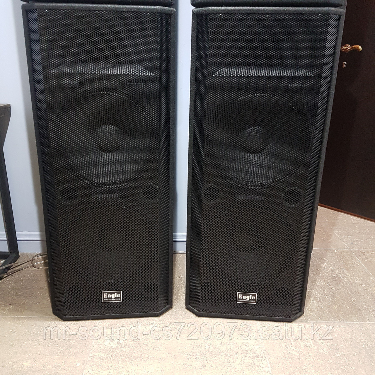 Широкополосная акустическая система "Eagle" 1000w RMS (Пасивная)