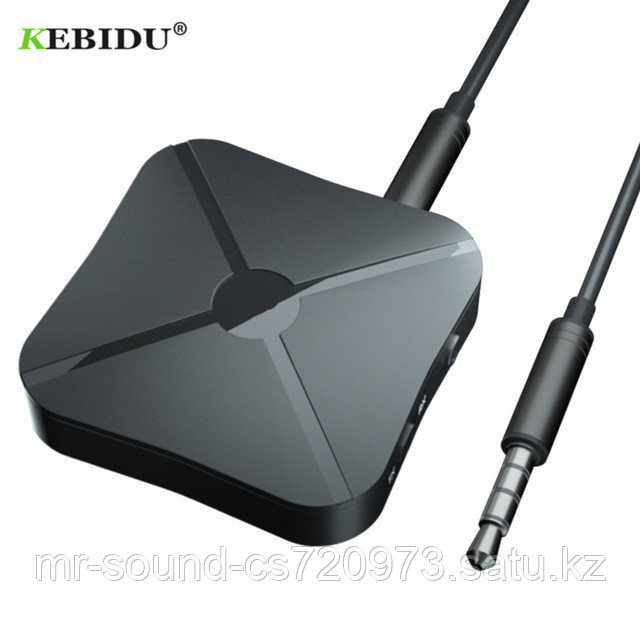 Приемник и передатчик Bluetooth 5.0 "Kebidu" AUX