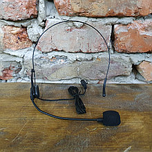 Головная гарнитура каб. 1 м. miniJack 3.5mm