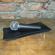 Шнуровой микрофон "SHURE" SL-58LC