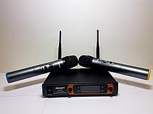 Радиомикрофон "SMART" SM-925 (2 канала)