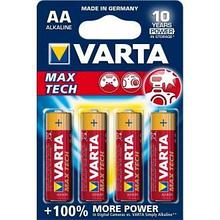 Батарея AA "Varta" Max POWER
