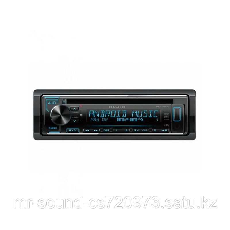 Автомагнитола Kenwood KDC-120U