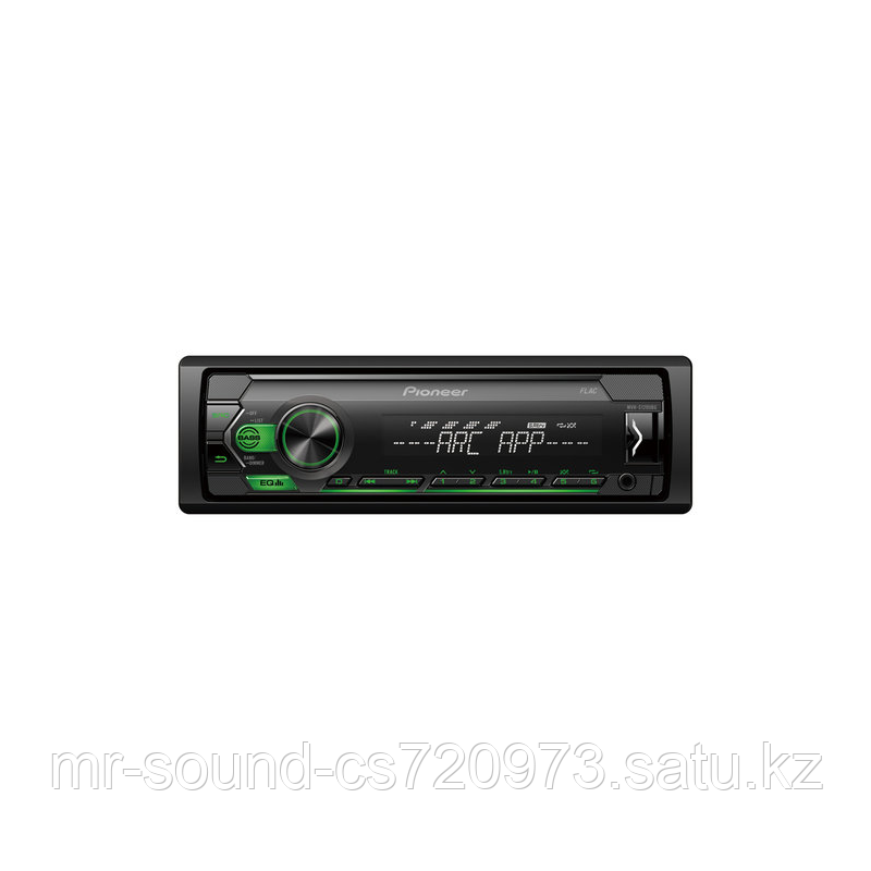 Автомагнитола Pioneer MVH-S120UBG