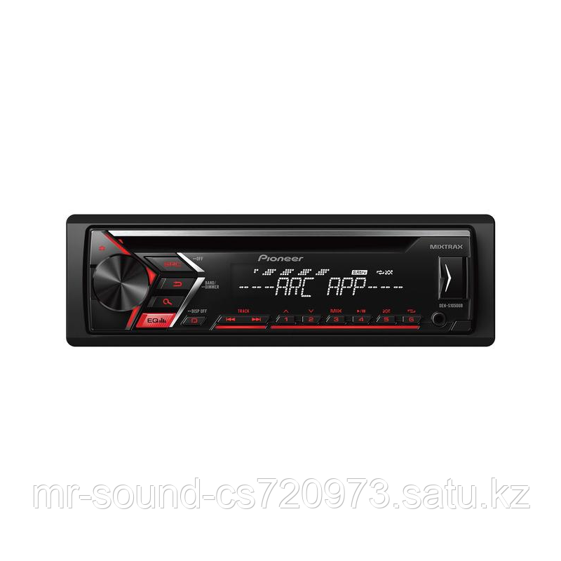 Автомагнитола Pioneer DEH-S1050UB