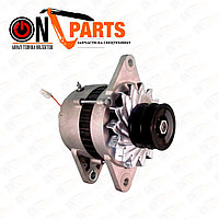 1812002491 Генератор 24V. 40A, ISUZU 6BG1 JCB