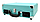 Проигрыватель виниловый Ritmix LP-160B голубой, фото 2
