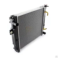 Радиатор для погрузчиков TOYOTA дизель - бензин (8 серия) 1,0-1,8т