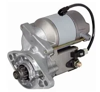 Стартер для погрузчиков TOYOTA бензин 4Y, 5K (6-8 серия)