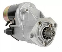 Стартер дизель для погрузчика TOYOTA дизель 2Z, IDZ-II (6-8 серия) 1,0-3,5т