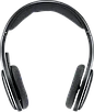 Наушники Logitech Wireless Headset H800 черный, фото 3