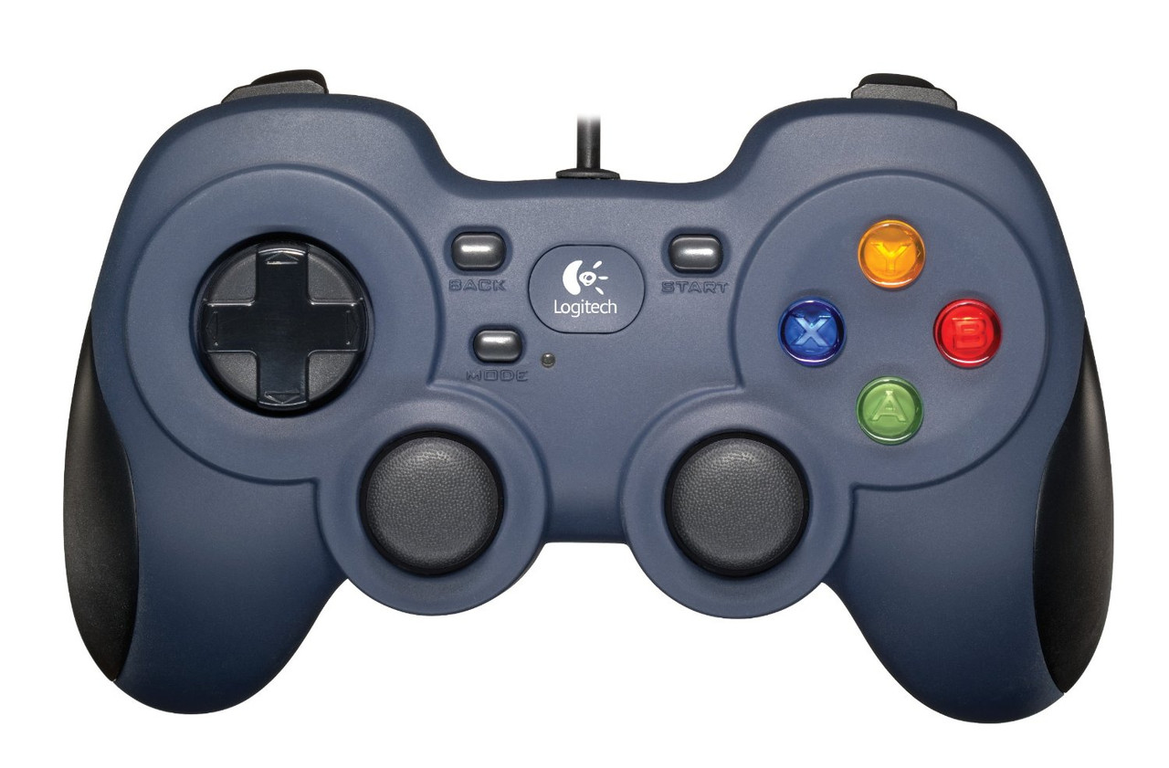 Джойстик проводной Logitech Gaming F310 Gamepad (940-000135)
