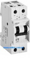 Автоматический выключатель Siemens 5SX22 C 25А - фото 1 - id-p10811427