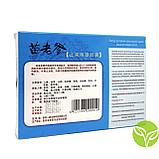 КАПСУЛЫ ДЛЯ СНИЖЕНИЯ САХАРА В КРОВИ. 24 КАПСУЛЫ "ДЕД", фото 7