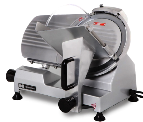 Слайсер Hurakan HKN-HM250 ( 470х400х370мм, нож 250 мм,
0,15кВт, 220В )