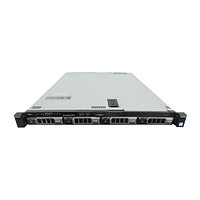 Серверная платформа Dell PowerEdge R430 V3 / V4 210-ADOL-142 (Rack (1U))
