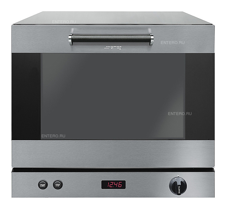 Печь конвекционная с функцией пароувлажнения
SMEG ALFA341VE(810х872х1125 мм,380В, 50Гц, 9-16 кВт.)