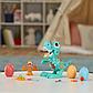 Hasbro Play-Doh Голодный динозавр F1504, фото 3